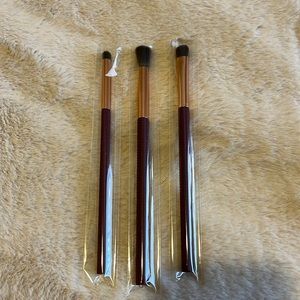 NEW LARUCE Three-Piece Eye Brush Set